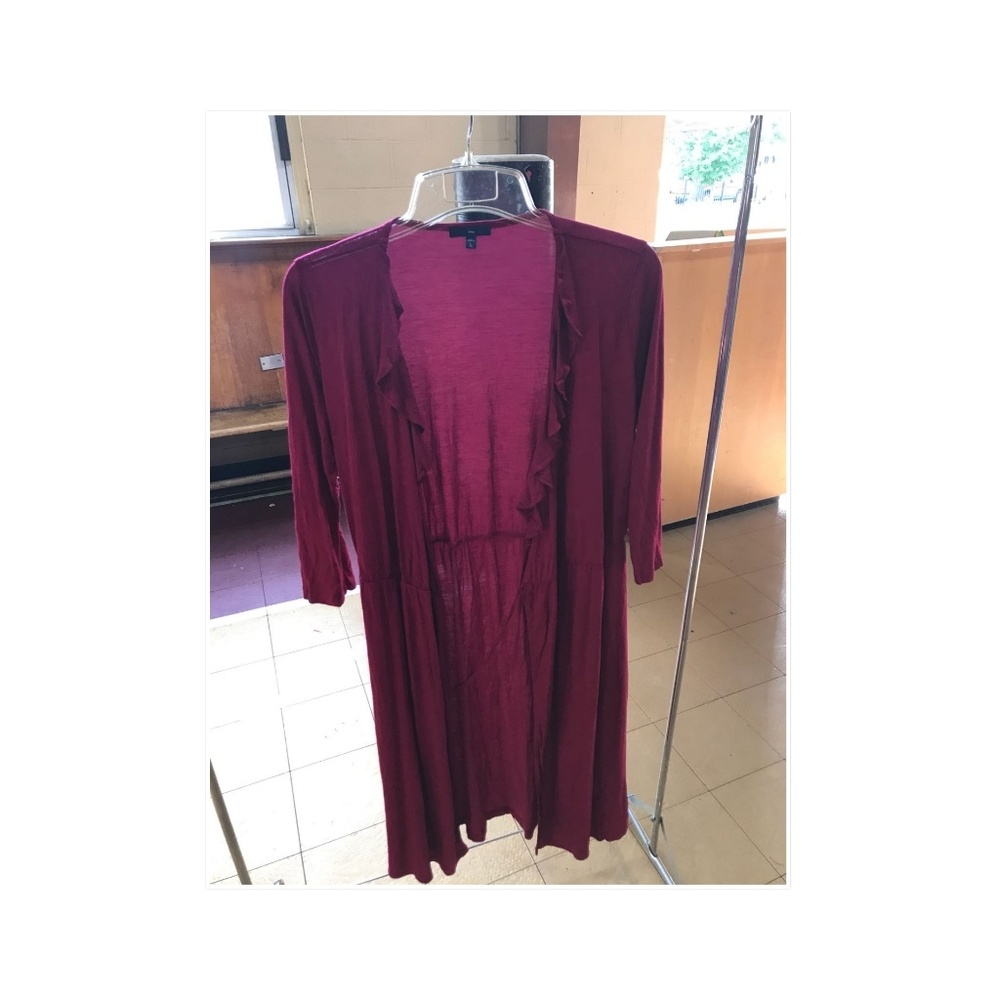 Gap Wrap Dress